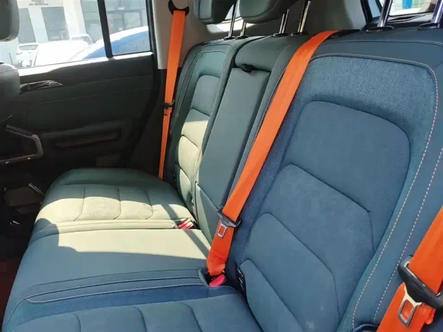 Jetour T2 — Фото автомобиля 16