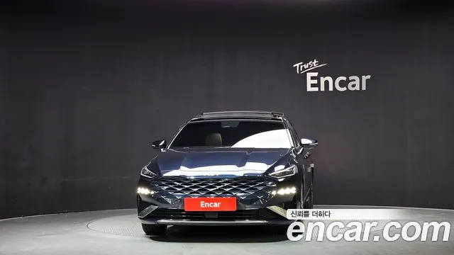 Kia K8 Signature — Фото автомобиля 3