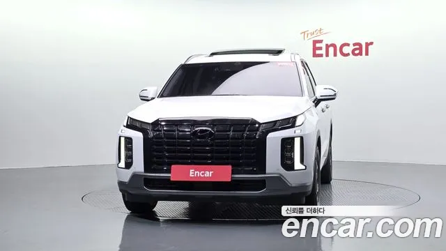 Hyundai Palisade The New Palisade Бензин 3.8 2WD — Фото автомобиля 3