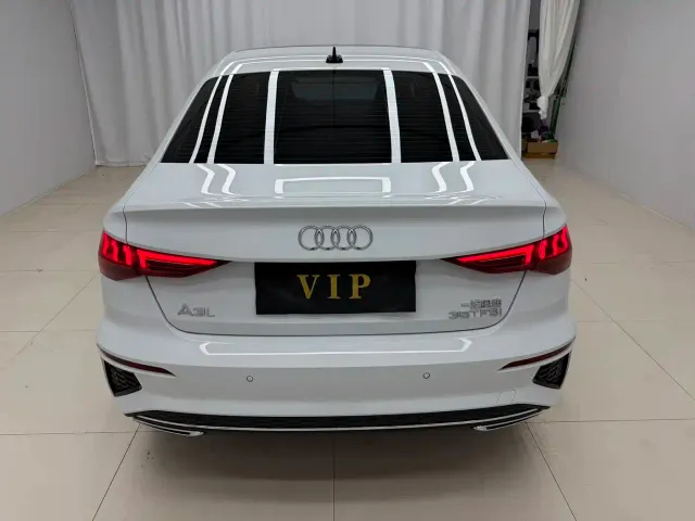 Audi A3 — Фото автомобиля 3