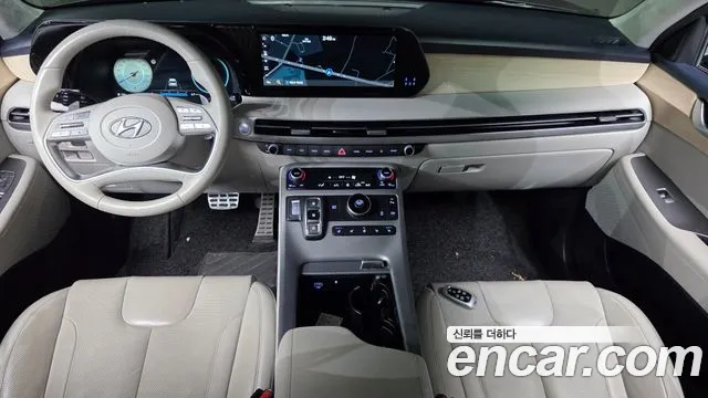 Hyundai Palisade The New Palisade Дизель 2.2 2WD — Фото автомобиля 7