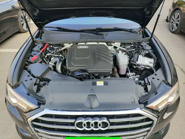 Audi A6L — Фото автомобиля 19