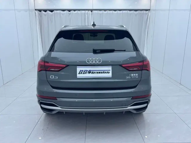 Audi Q3 — Фото автомобиля 5