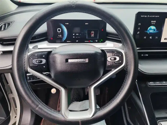 Haval H6 — Фото автомобиля 2