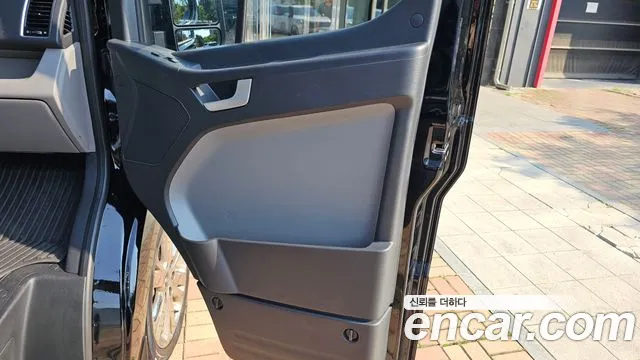 Hyundai Solati Solati 15 мест — Фото автомобиля 20