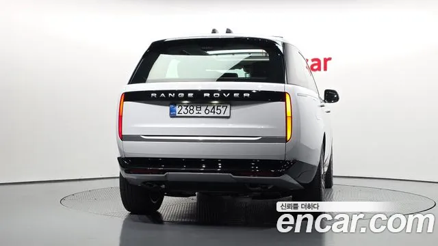 Land Rover Range Rover 5th Gen — Фото автомобиля 4