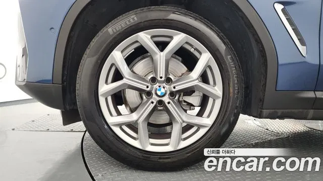 BMW X3 — Фото автомобиля 5