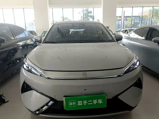 BYD Yuan PLUS — Фото автомобиля 2