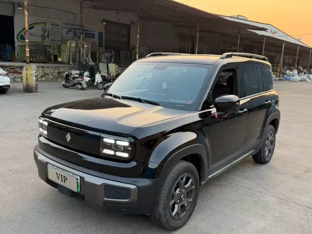 Фотография автомобиля — Baojun Yep Plus