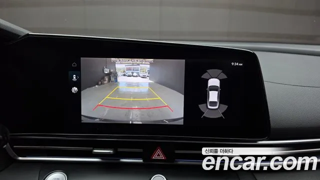 Hyundai Avante CN7 — Фото автомобиля 22