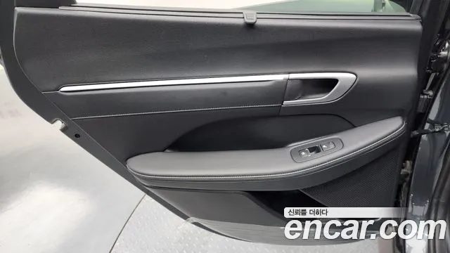 Hyundai Sonata DN8 — Фото автомобиля 14