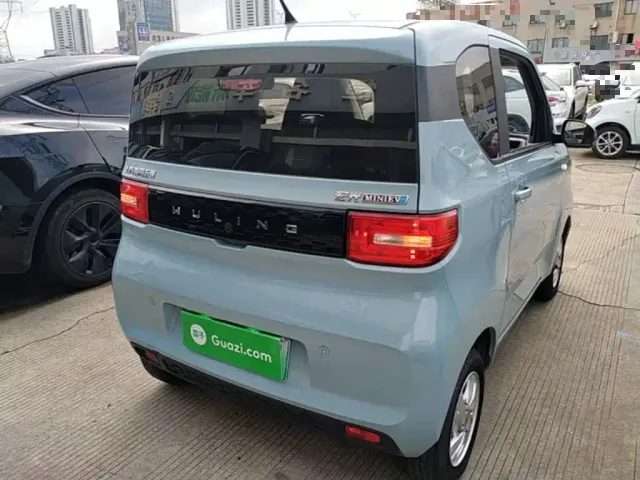 Wuling Hongguang Mini EV — Фото автомобиля 6