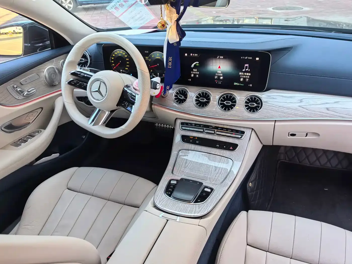 Mercedes-Benz Mercedes-Benz E-Class (Import) 2023 E 300 Coupe — Фото автомобиля 9