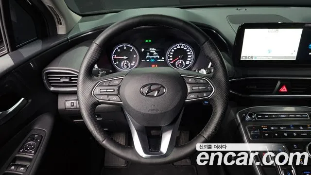 Hyundai Santa Fe New — Фото автомобиля 13