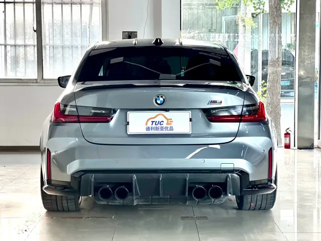 BMW M3 — Фото автомобиля 10