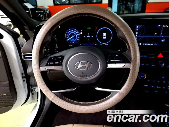 Hyundai Avante — Фото автомобиля 11