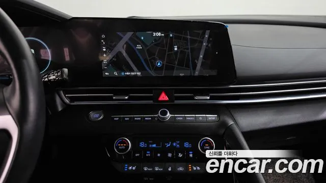 Hyundai Avante — Фото автомобиля 18