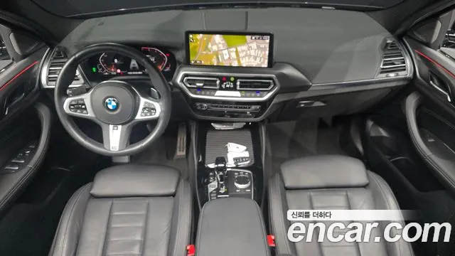 BMW X4 xDrive20i M Sport — Фото автомобиля 6