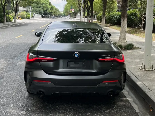 BMW 4 Series — Фото автомобиля 28