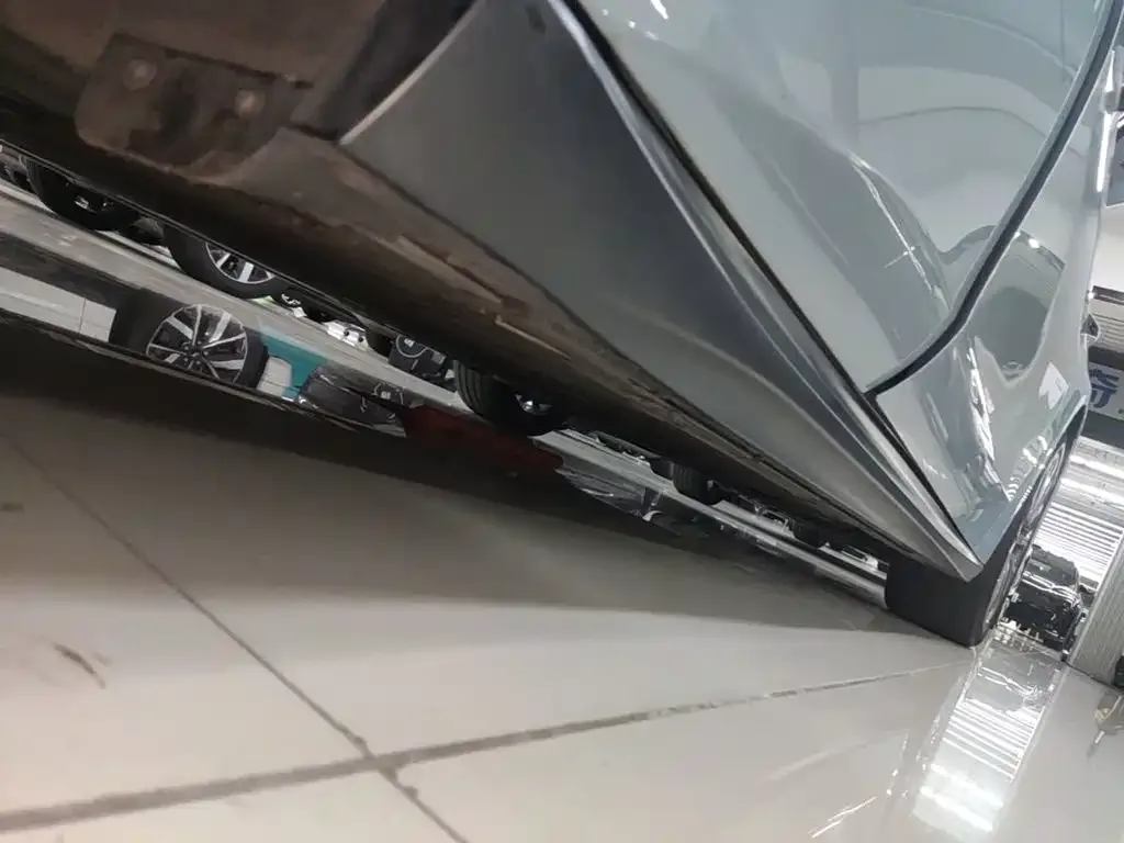 NIO NIO ET5 2022 75kWh — Фото автомобиля 20