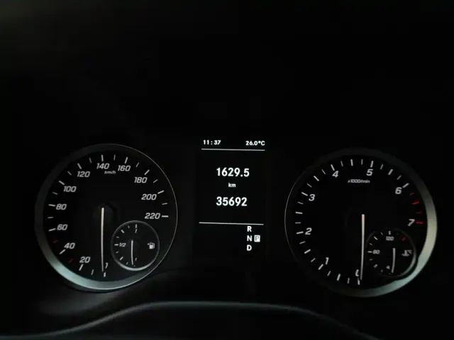 Mercedes-Benz Vito — Фото автомобиля 29