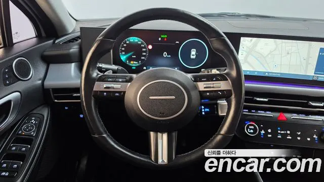 Hyundai Sonata DN8 — Фото автомобиля 20
