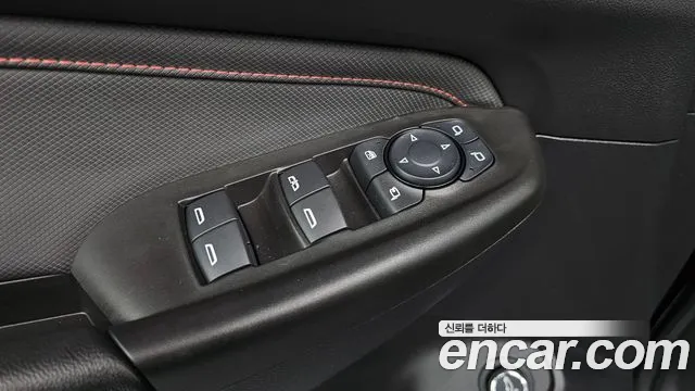 ChevroletGMDaewoo Trailblazer 1.3 турбо 4WD — Фото автомобиля 8