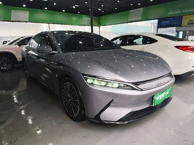 BYD Han — Фото автомобиля 3