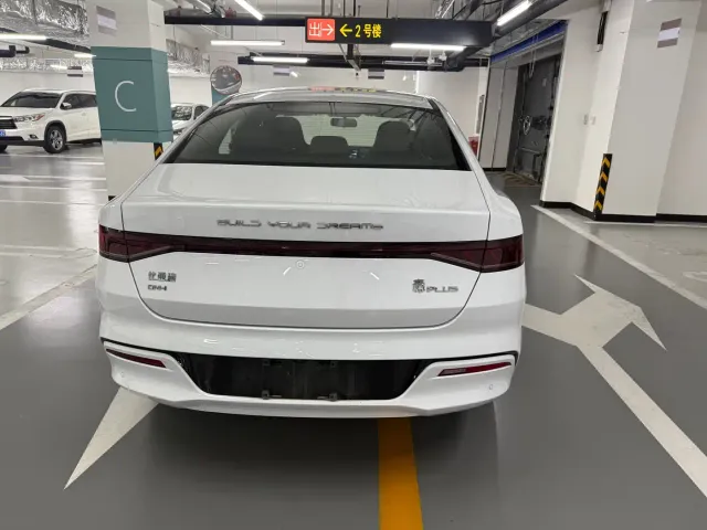 BYD Qin PLUS — Фото автомобиля 5