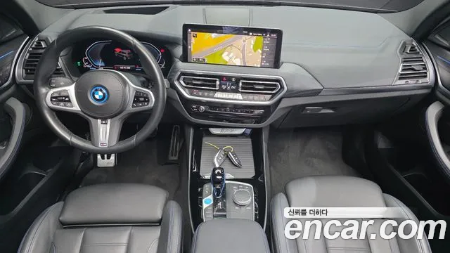 BMW iX3 G08 (2020–2024) — Фото автомобиля 7