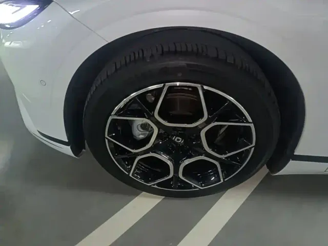 Changan Qiyuan A07 — Фото автомобиля 22