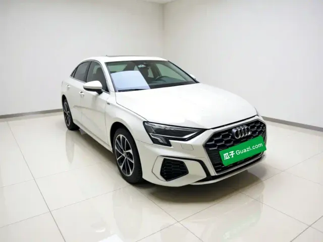 Audi A3 — Фото автомобиля 23
