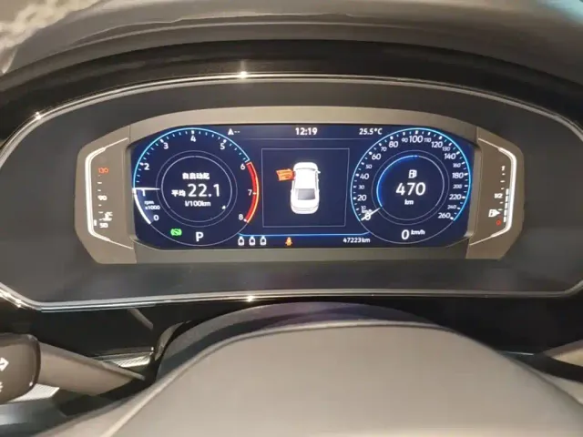Volkswagen Passat — Фото автомобиля 11