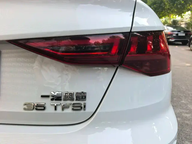 Audi A3 — Фото автомобиля 14