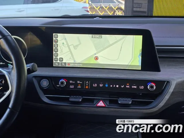 Kia K8 Hybrid — Фото автомобиля 12