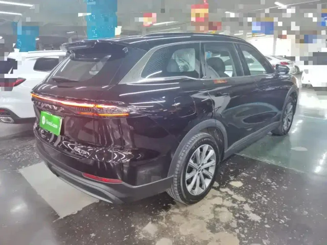 Chery Fulwin T9 — Фото автомобиля 6