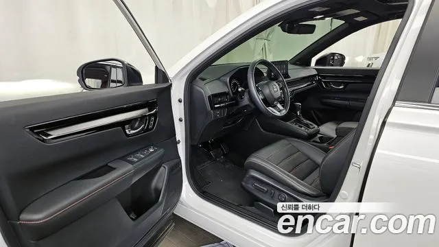 Honda CR-V — Фото автомобиля 9
