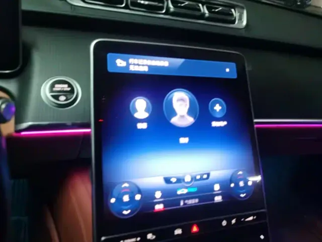 Mercedes-Benz S-Class — Фото автомобиля 13