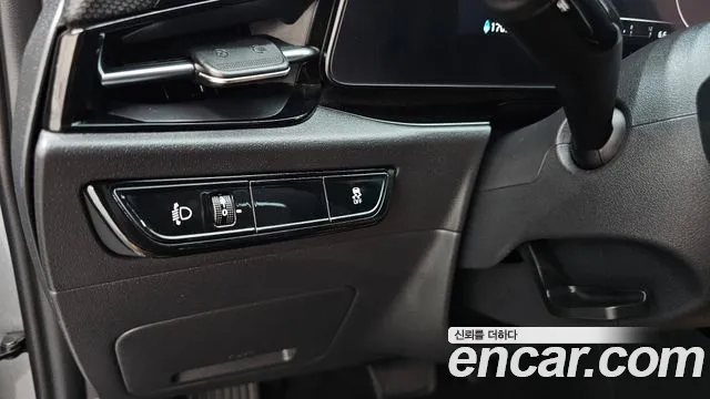 Kia Niro Niro (New) — Фото автомобиля 20