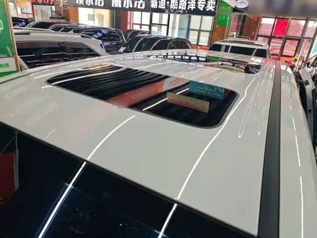 GAC Trumpchi M8 — Фото автомобиля 12