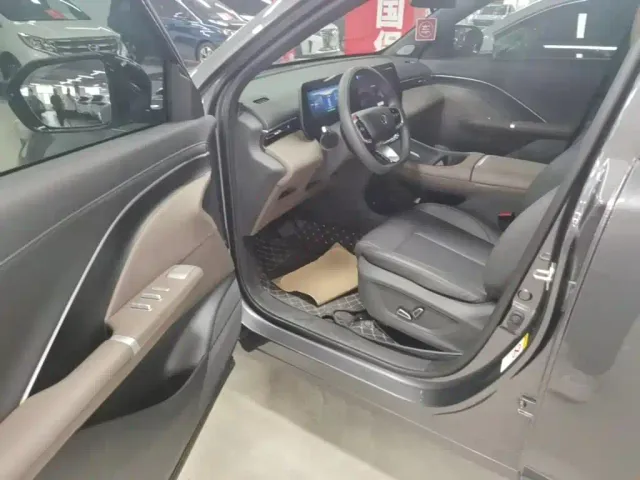 Changan CS55 Plus — Фото автомобиля 15