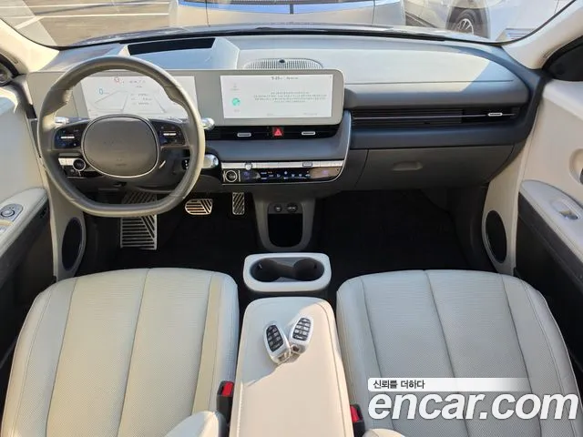 Hyundai Ioniq5 Ioniq5 — Фото автомобиля 7