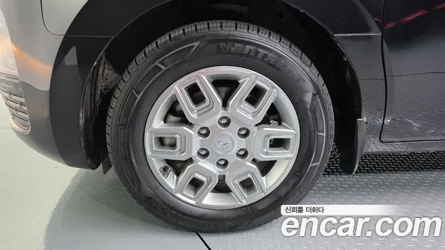 Hyundai Staria — Фото автомобиля 5