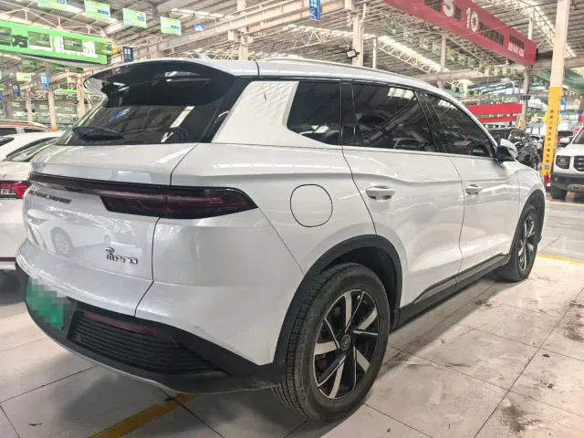 BYD Song Pro — Фото автомобиля 7
