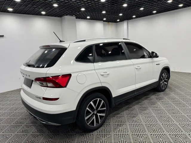 Skoda Kamiq — Фото автомобиля 7