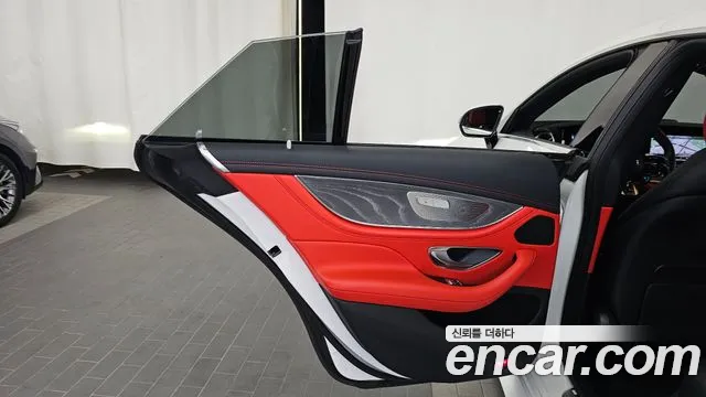 Mercedes-Benz AMG GT X290 (2018–2026) — Фото автомобиля 14