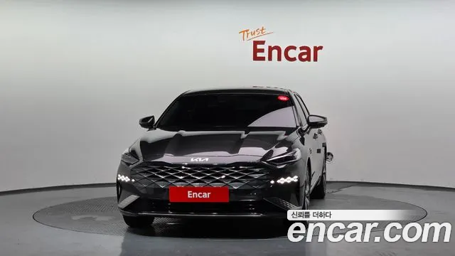 Kia K8 2.5 Бензин 2WD — Фото автомобиля 2