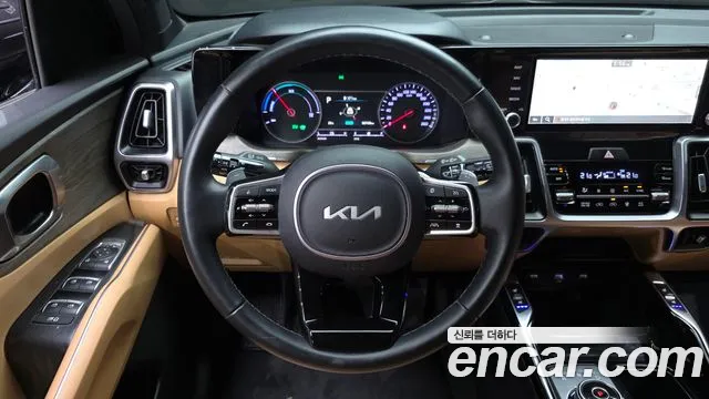 Kia Sorento Generation 4 — Фото автомобиля 20