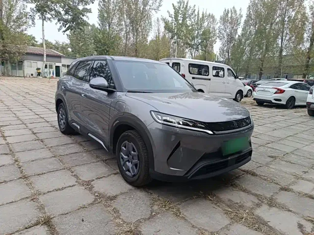 BYD Yuan UP — Фото автомобиля 3