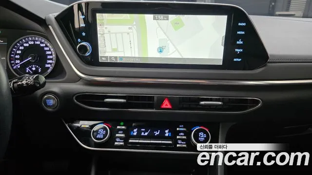 Hyundai Sonata Sonata (DN8) — Фото автомобиля 27